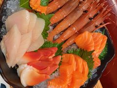 刺身拼盘-柚子(假日店)