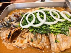 -鱼酷活鱼烤鱼(北美店)