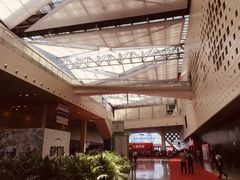 -东浩兰生上海世博展览馆