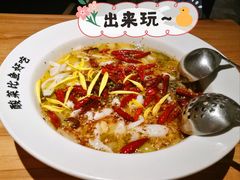 -太二酸菜鱼(汕头苏宁广场店)