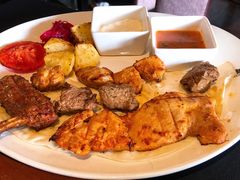 -Efes Turkish & Mediterranean Cuisine 艾菲斯餐厅(陆家嘴店)