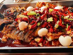 -鱼酷活鱼烤鱼(静安大融城店)