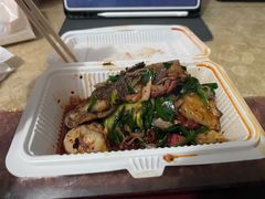 -冯烧烤(凯旋路总店)