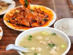 -温记府廟豆汤饭·始于1955年(海椒店)