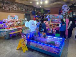 -卡通尼·Safari非洲探索乐园·生日会(金桥国际商业广场店)