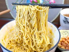 -百年老字号·观振兴蟹黄面·三虾面·苏式面(观前街富仁坊巷店)