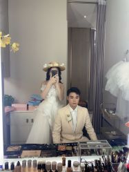 -金夫人婚纱摄影(华南店)