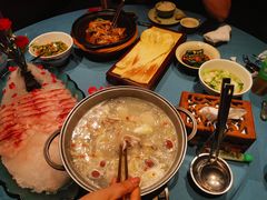 -天怡·鱼工厂(临江店)