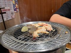 -蒜香焼肉PURUSHIN(马场路店)