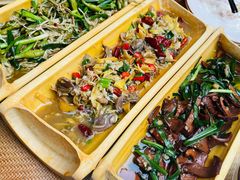 -火咂咂竹筒宴(告庄店)