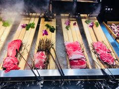 -九寸钉自助·炭火烤肉烧烤(欧乐时尚广场店)