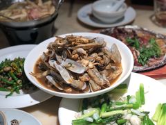 -梁家大院•农家菜(昆山会展中心店)