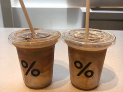 -% Arabica阿拉比卡咖啡(武康路店)