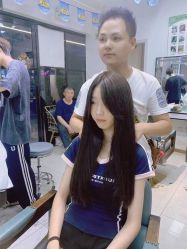 -东方美妍小鹏造型