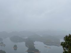 -千岛湖东南湖区