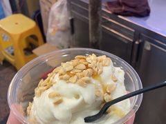 -夏食光安顺小舒冰粉冰浆(甲秀楼店)