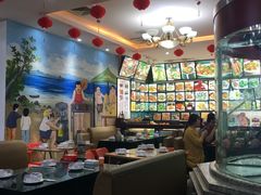 -大城·烧烤海鲜大排档(台东店)