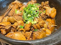 -破瓦寒窑·地摊烤羊排