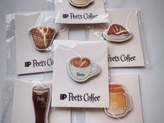 -Peet's Coffee皮爷咖啡(武商Mall手作店)