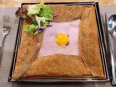 -LA CREPERIE BRETONNE布列塔尼法式餐厅(天童北路店)