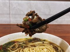 -李易面馆(树木岭店)