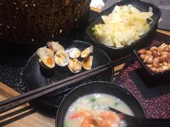 -潮十三潮汕砂锅粥(高新四路大都荟店)