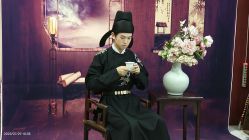 -后宫·古装汉服京剧儿童亲子全家福摄影