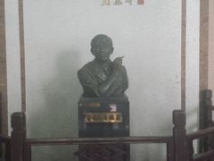 -乌镇东栅景区-茅盾故居