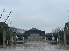 -张家港凤凰山景区河阳山歌馆