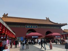 -横店影视城明清宫苑园区