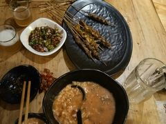 -聚点串吧·北京烧烤(赵登禹路店)