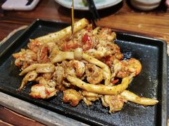 铁板一口牛肉-小川洋风料理(街道口店)