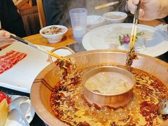 -老版火锅.12年西安排队王(沣峪口店)