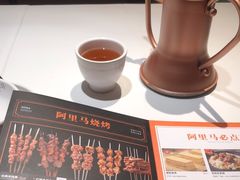 -西域阿里马新疆菜·清真(桂花路店)