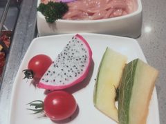 -海底捞火锅(高新万达店)