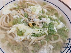 芸豆蛤蜊面-群姐面馆·海鲜烧烤(同安路二店)