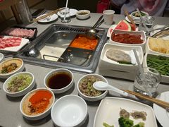 -海底捞火锅(高新万达店)