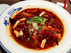 李氏毛血旺-樽宴酒楼·地道川菜·品质宴请