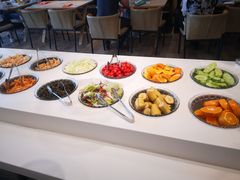 自助取餐区-豪客来牛排(海沧阿罗海店)