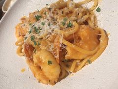 鲜虾番茄意大利面-G+KITCHEN(龙湖狮山天街店)