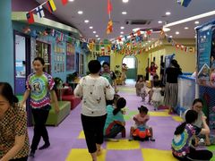 -悦宝园早教中心(庐阳区省直中心店)