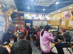 -手擀菠菜面(西康路店)