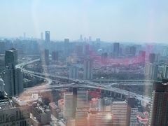 -上海明天广场JW万豪酒店