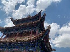-嘉峪关关城