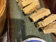 金陵炸臭干-南京大牌档(香港广场店)