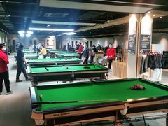 -云川台球(马甸店)