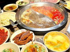 -蜀国大将老火锅(江北店)