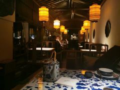 -绿茶餐厅(领展购物广场·中关村店)