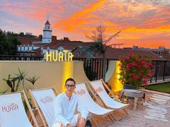 -HUATA 'Holiday Plan 花榻