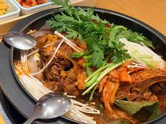 -韩香福脊骨汤锅(上杭路店)